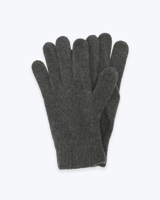 GUANTES LANA Y CASHMERE MARENGO
