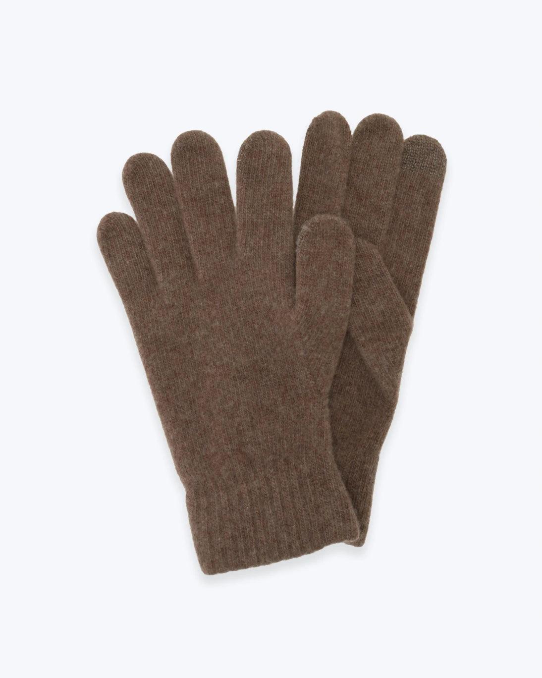 GUANTE LANA Y CASHMERE VISÓN