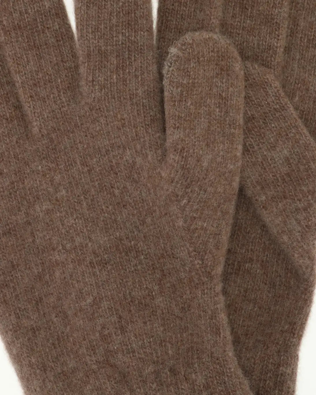 GUANTE LANA Y CASHMERE VISÓN