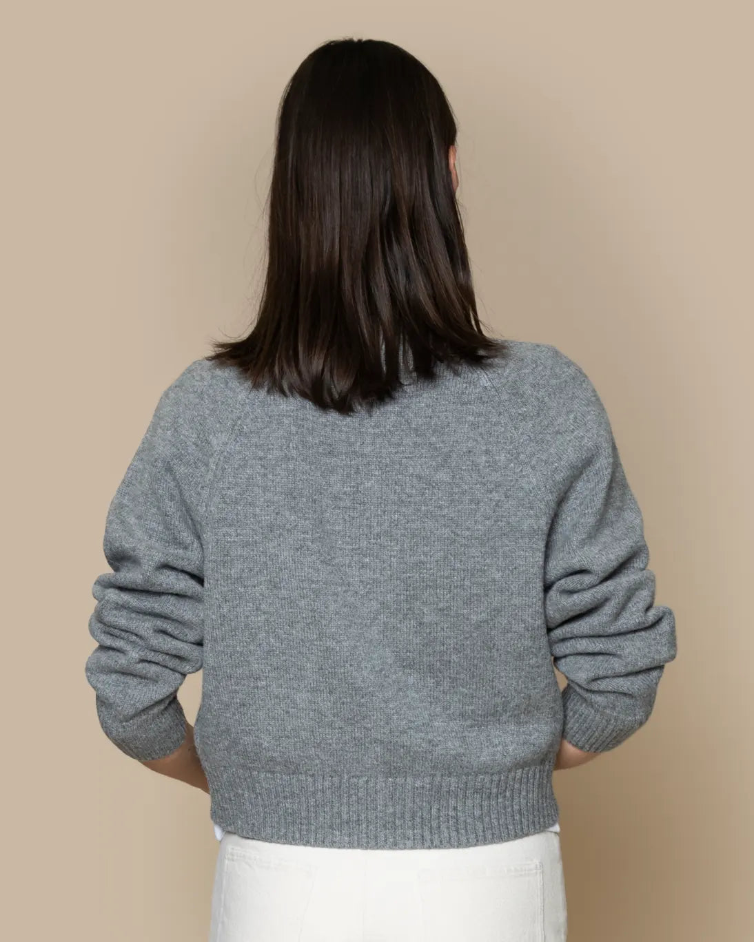 CARDIGAN SANDERS