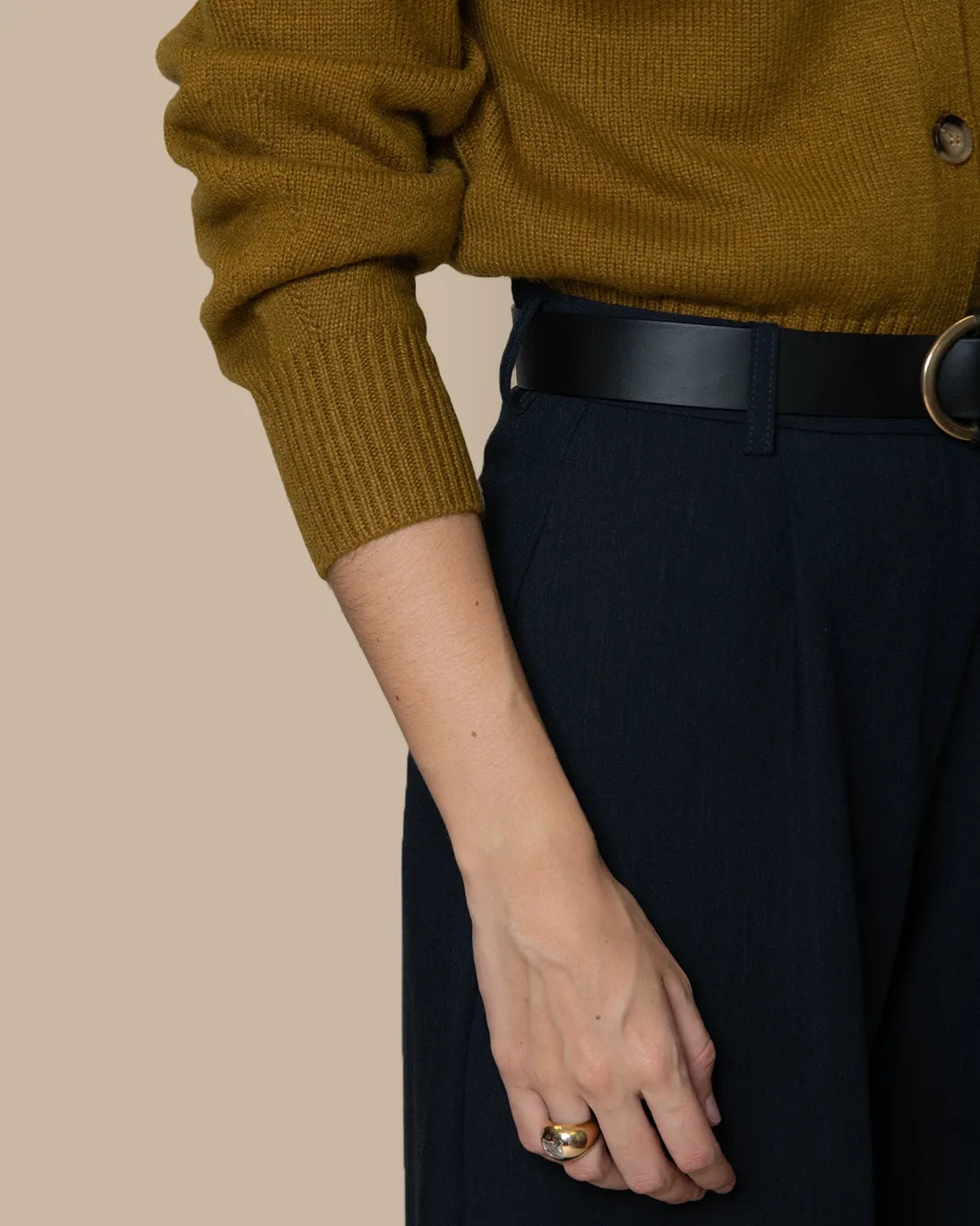CARDIGAN SANDERS