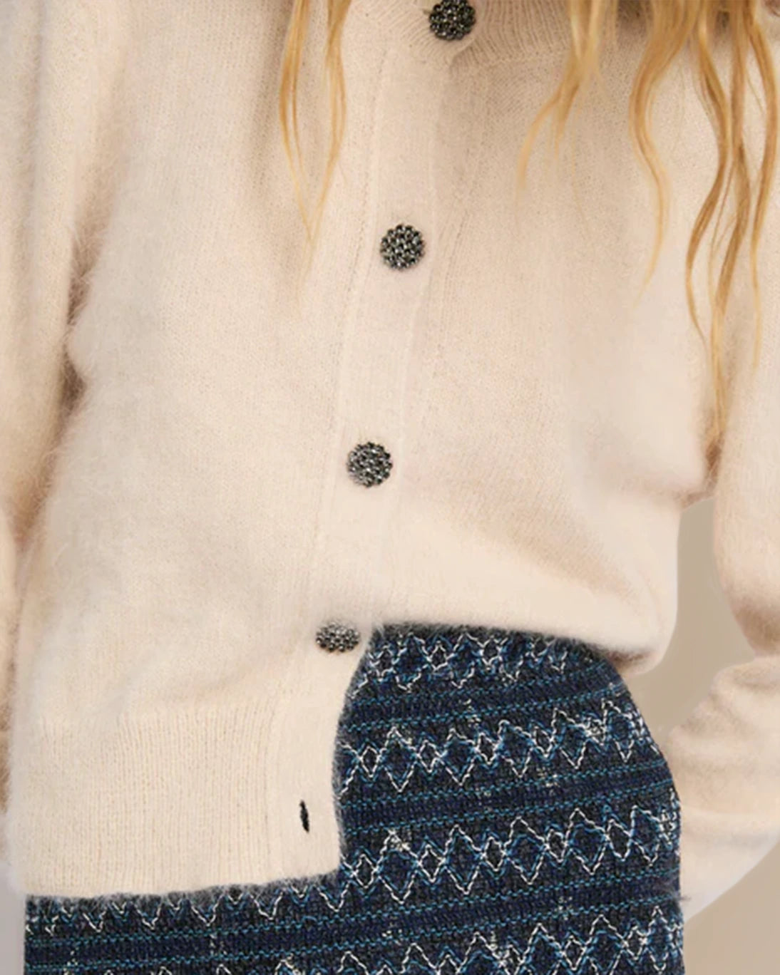 CHAQUETA LUISA HUESO