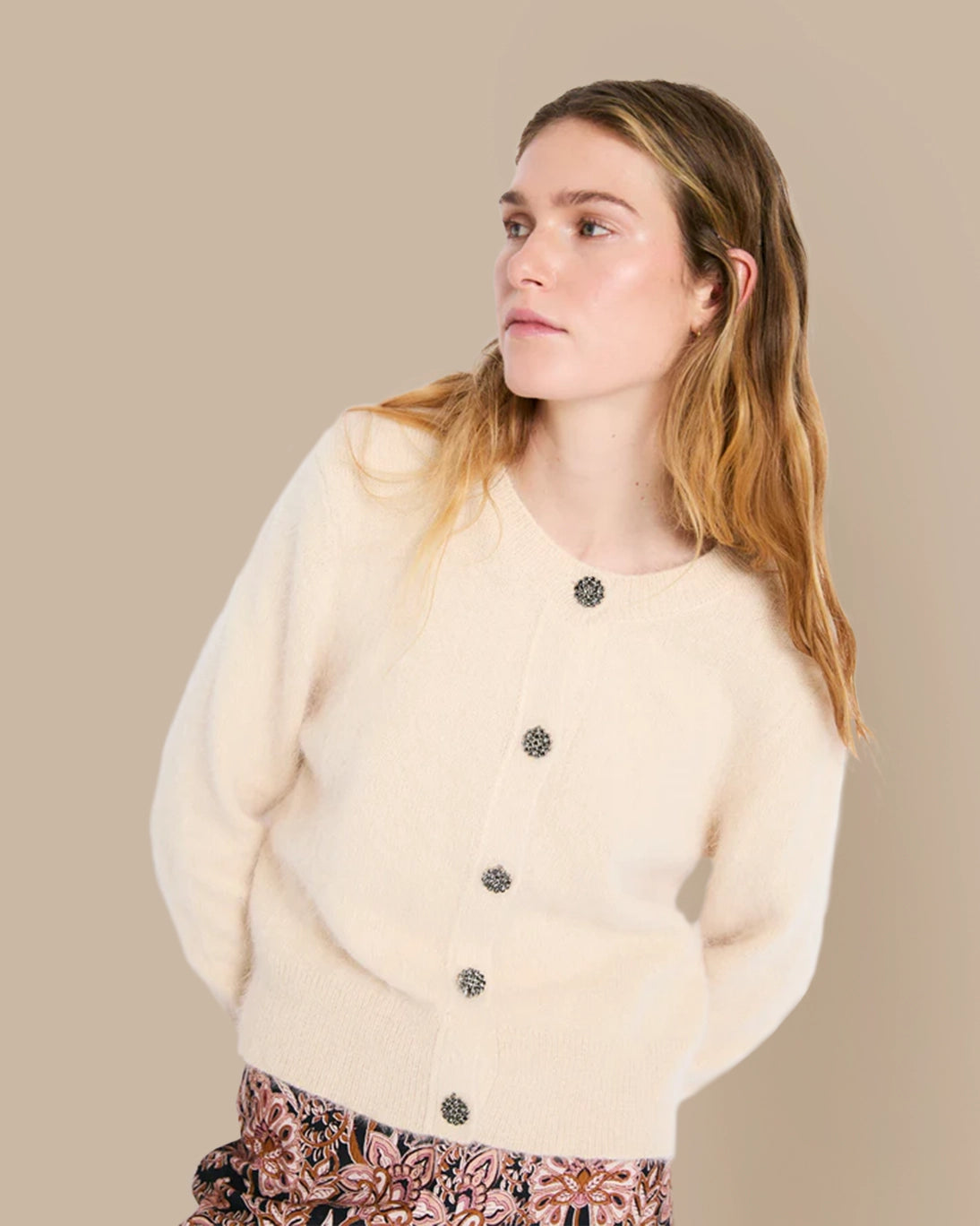 CHAQUETA LUISA HUESO