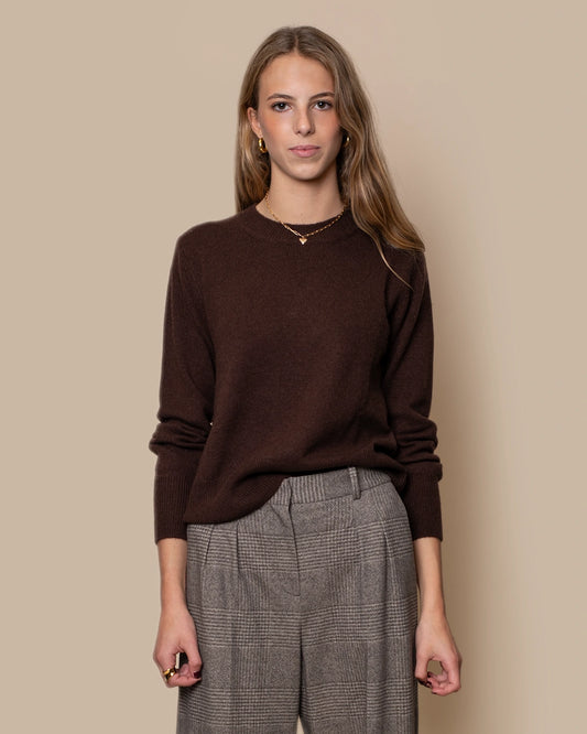 JERSEY BROKE CHOCOLATE