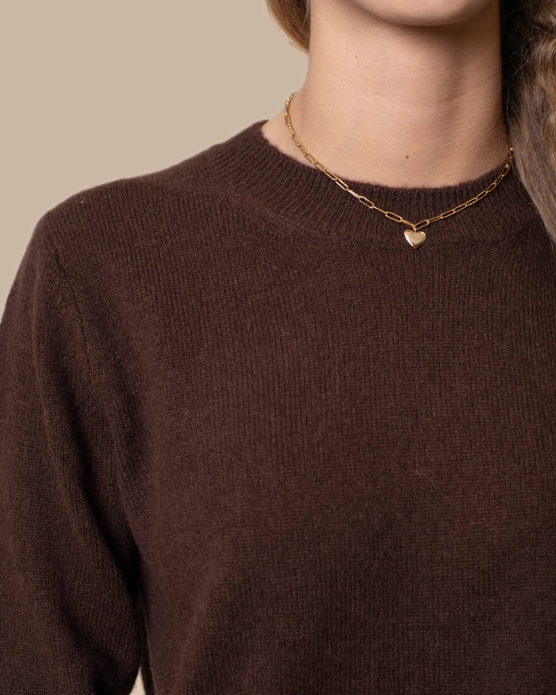 JERSEY BROKE CHOCOLATE