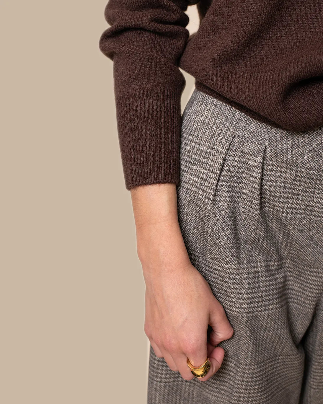 JERSEY BROKE CHOCOLATE