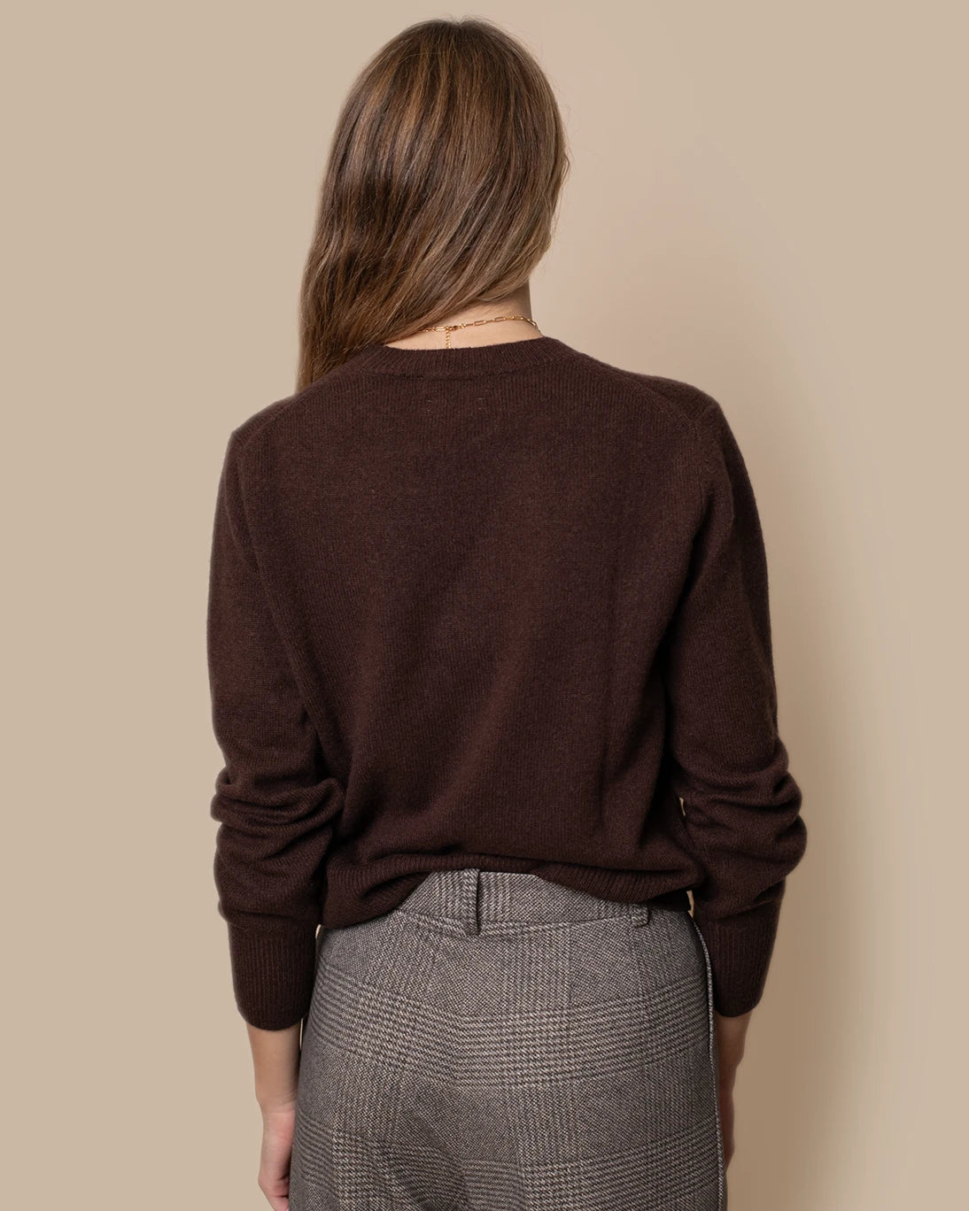 JERSEY BROKE CHOCOLATE