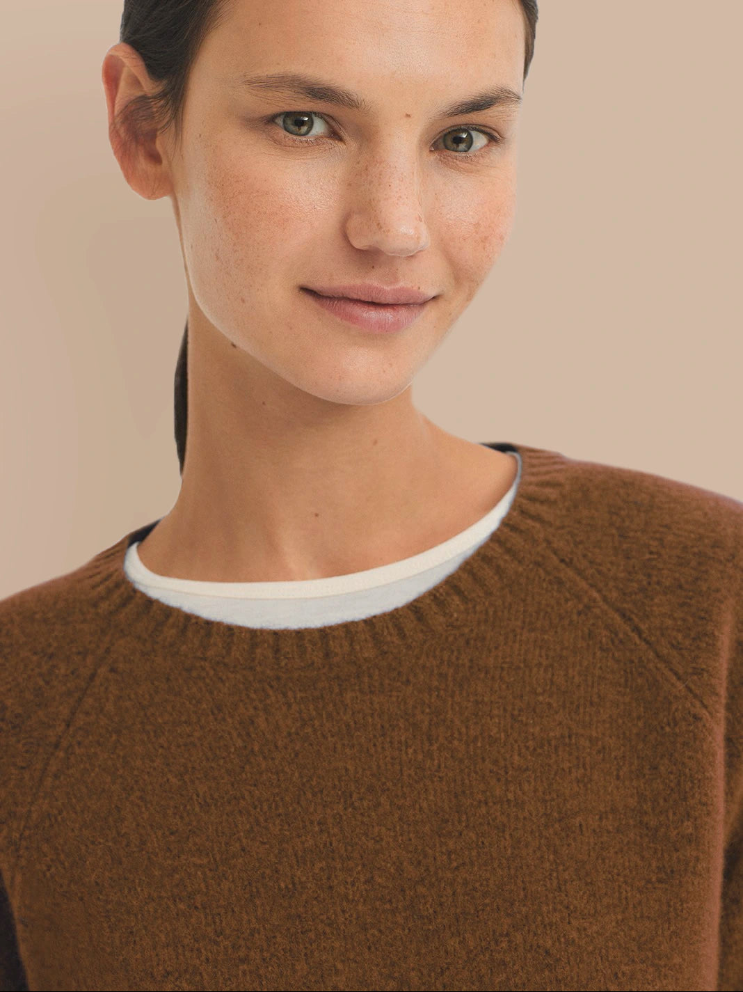 JERSEY CORTO CON BOTONES