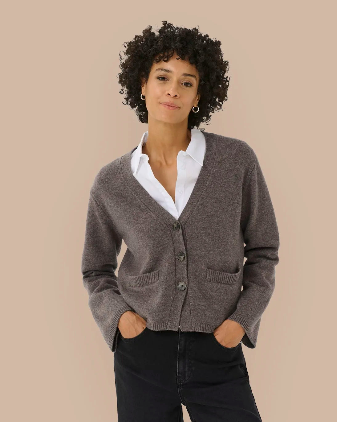 Cárdigan Sveva de la marca Part Two