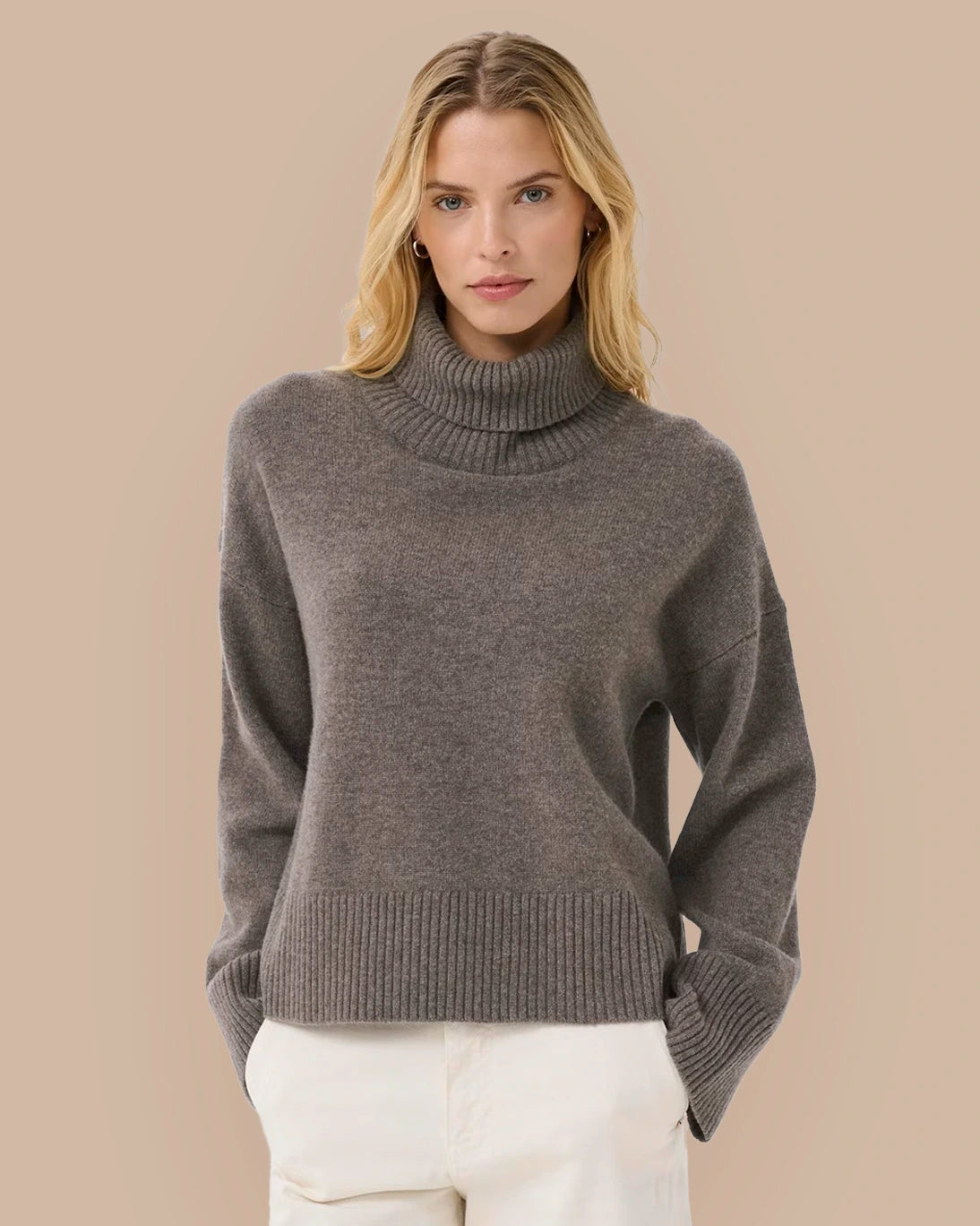 JERSEY CORINA MARRÓN