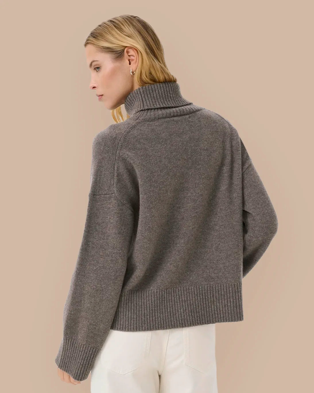 JERSEY CORINA MARRÓN