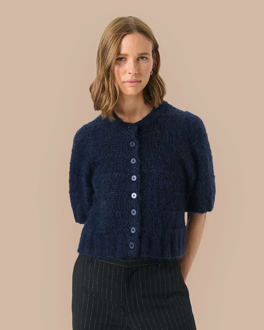 CÁRDIGAN VERNONA NAVY