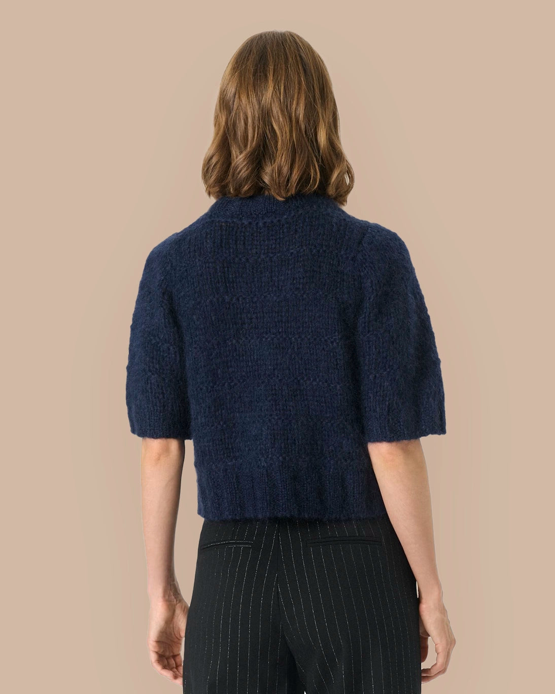 CÁRDIGAN VERNONA NAVY