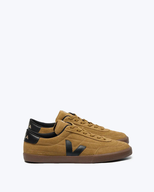 ZAPATILLAS PANENKA SUEDE CAMEL