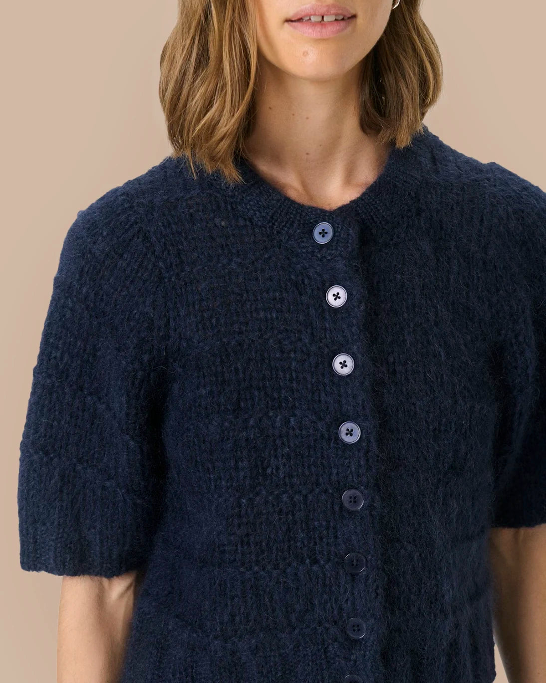 CÁRDIGAN VERNONA NAVY