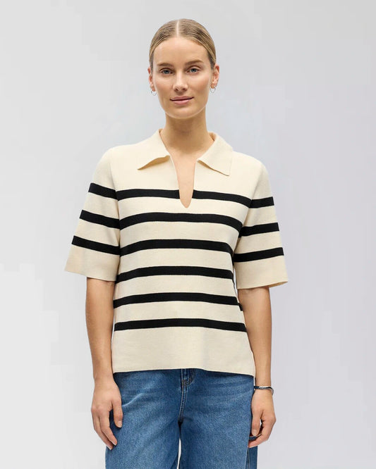 Jersey polo Reynard de la marca Object. 