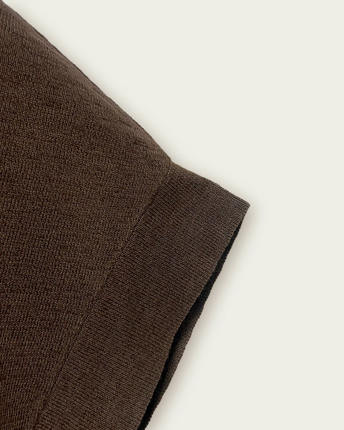 CÁRDIGAN SOHO CHOCOLATE