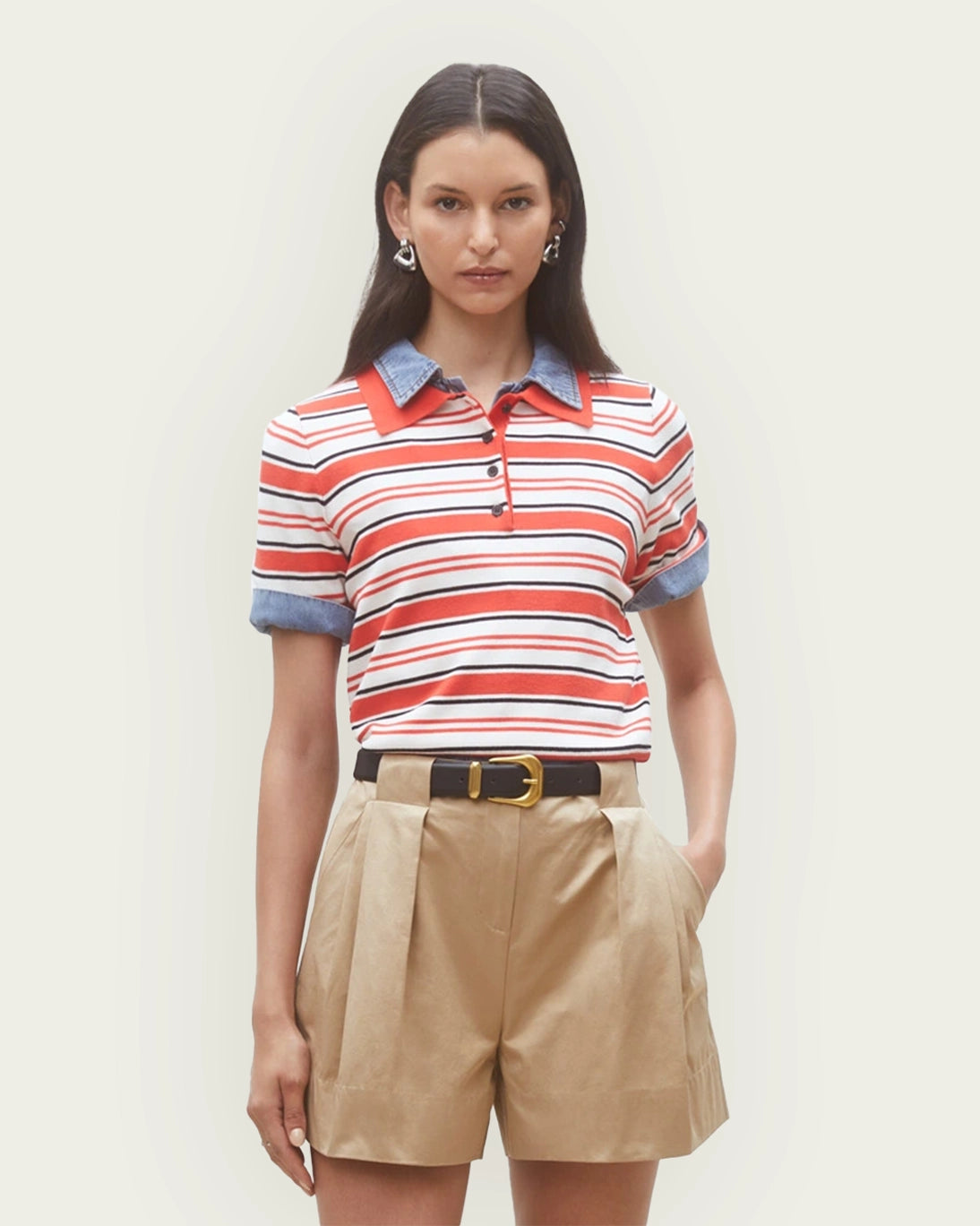 Polo Paillis de la marca Suncoo