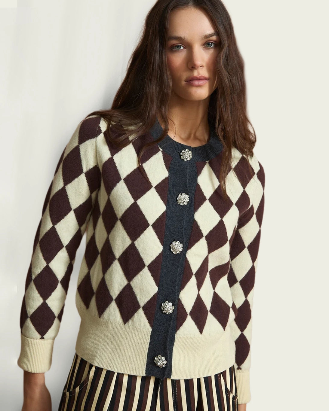 CHAQUETA ARLEQUIN