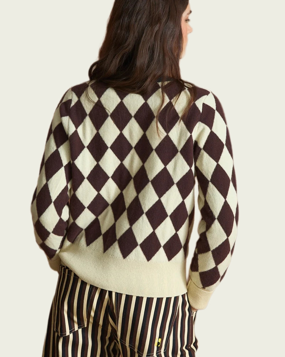 CHAQUETA ARLEQUIN