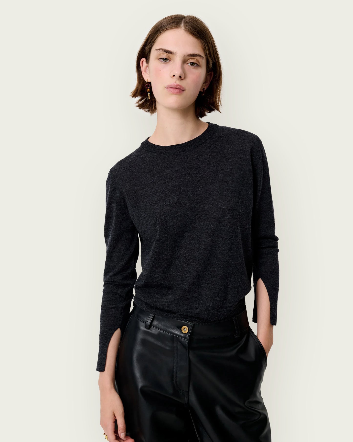 JERSEY TESHIMA NEGRO