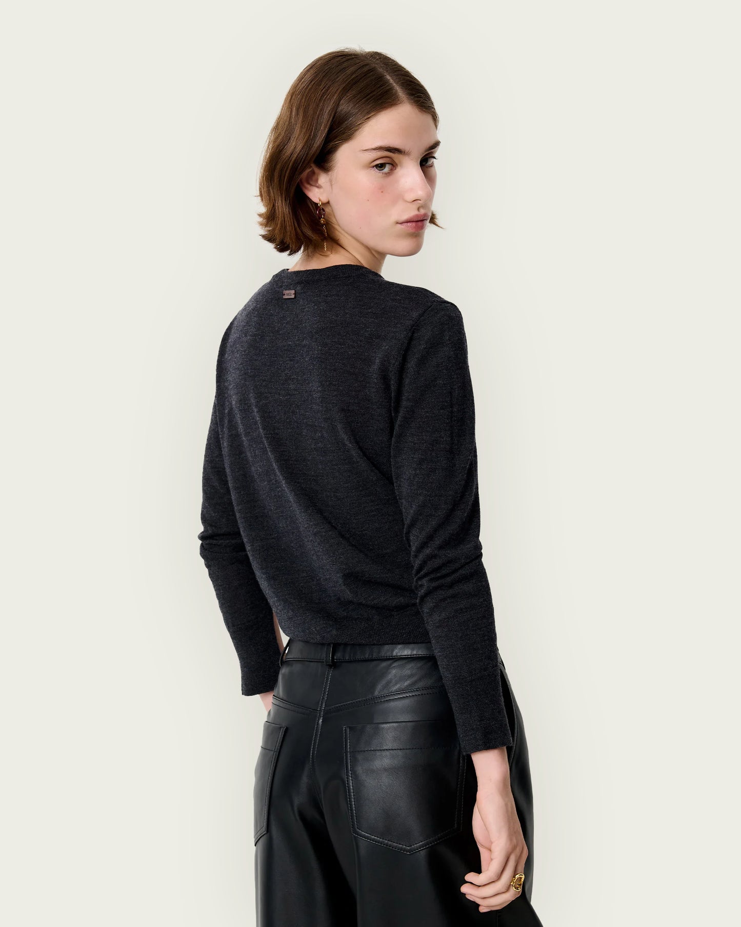 JERSEY TESHIMA NEGRO