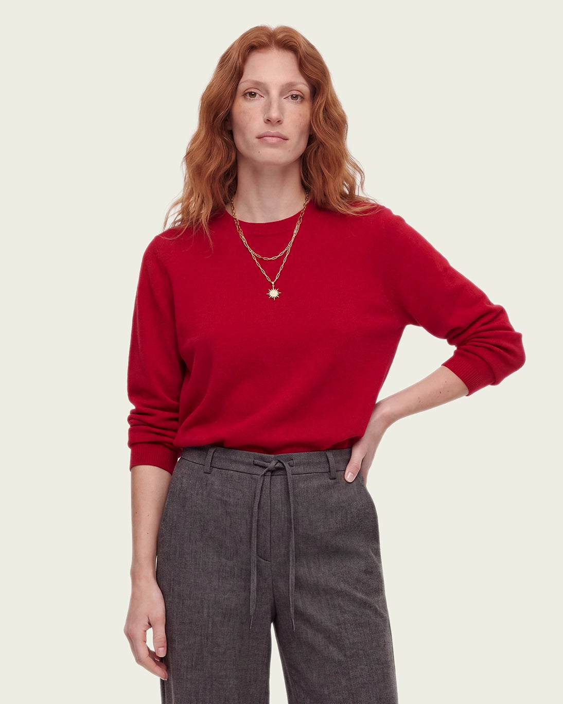 JERSEY MATISE ROJO