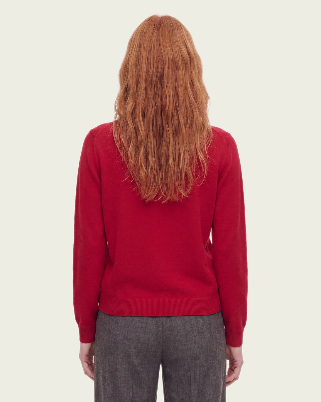 JERSEY MATISE ROJO