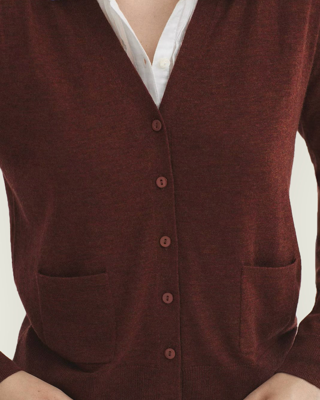 CHAQUETA PUNTO