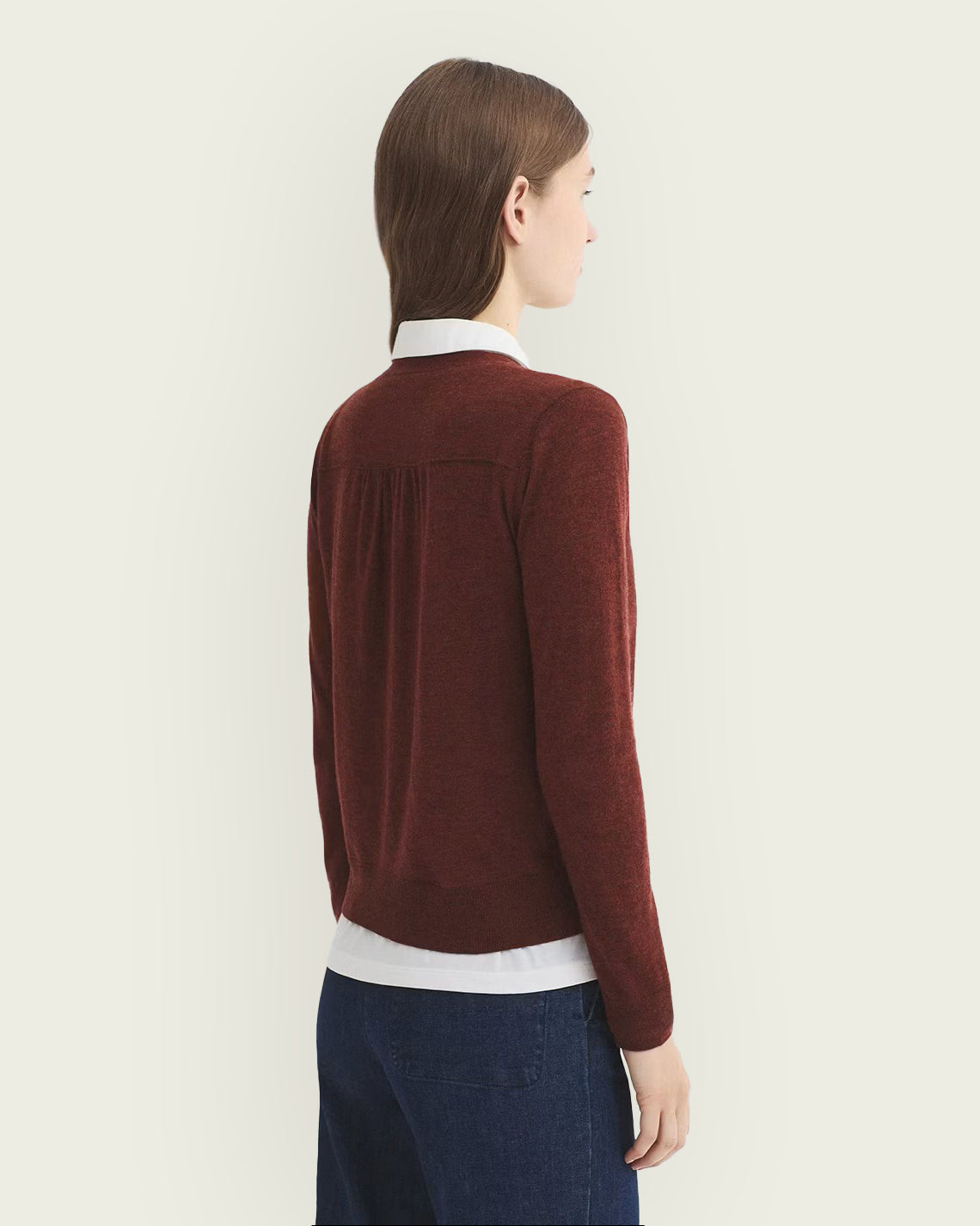 CHAQUETA PUNTO