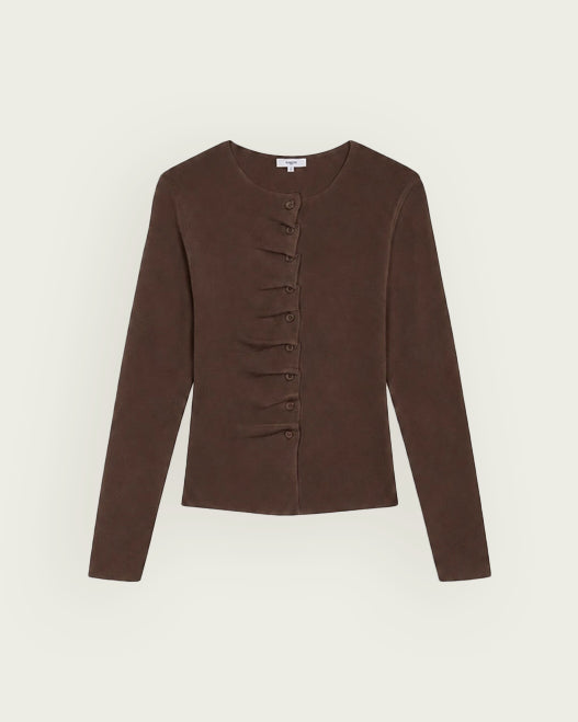 CARDIGAN GAMIRA