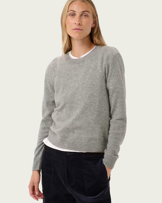JERSEY CASHMERE GRIS EVINA