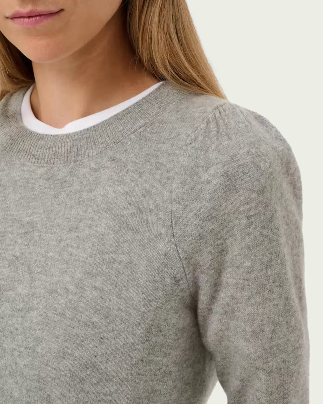 JERSEY CASHMERE GRIS EVINA