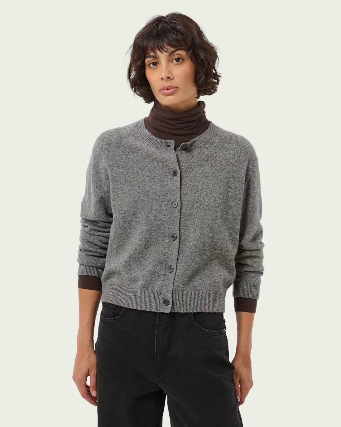 CÁRDIGAN CASHMERE CARIMI