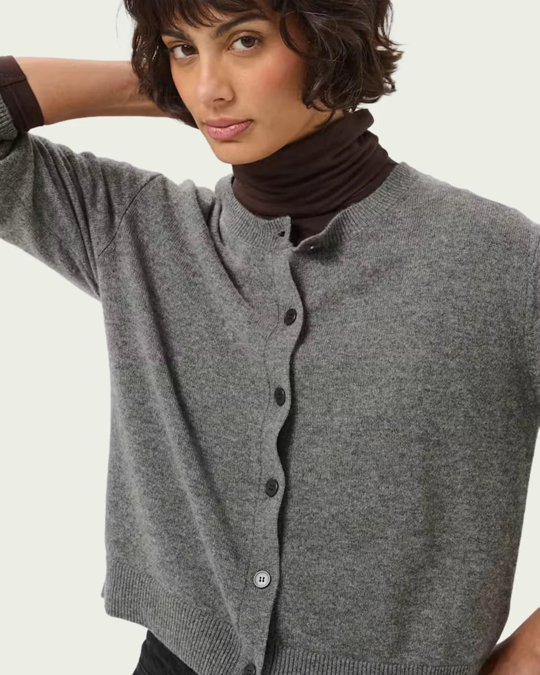 CÁRDIGAN CASHMERE CARIMI
