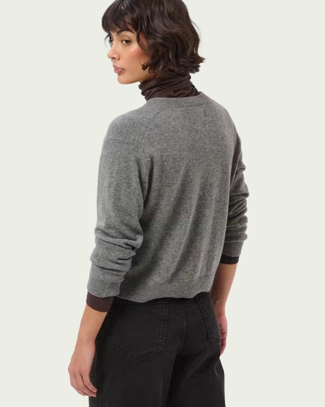 CÁRDIGAN CASHMERE CARIMI