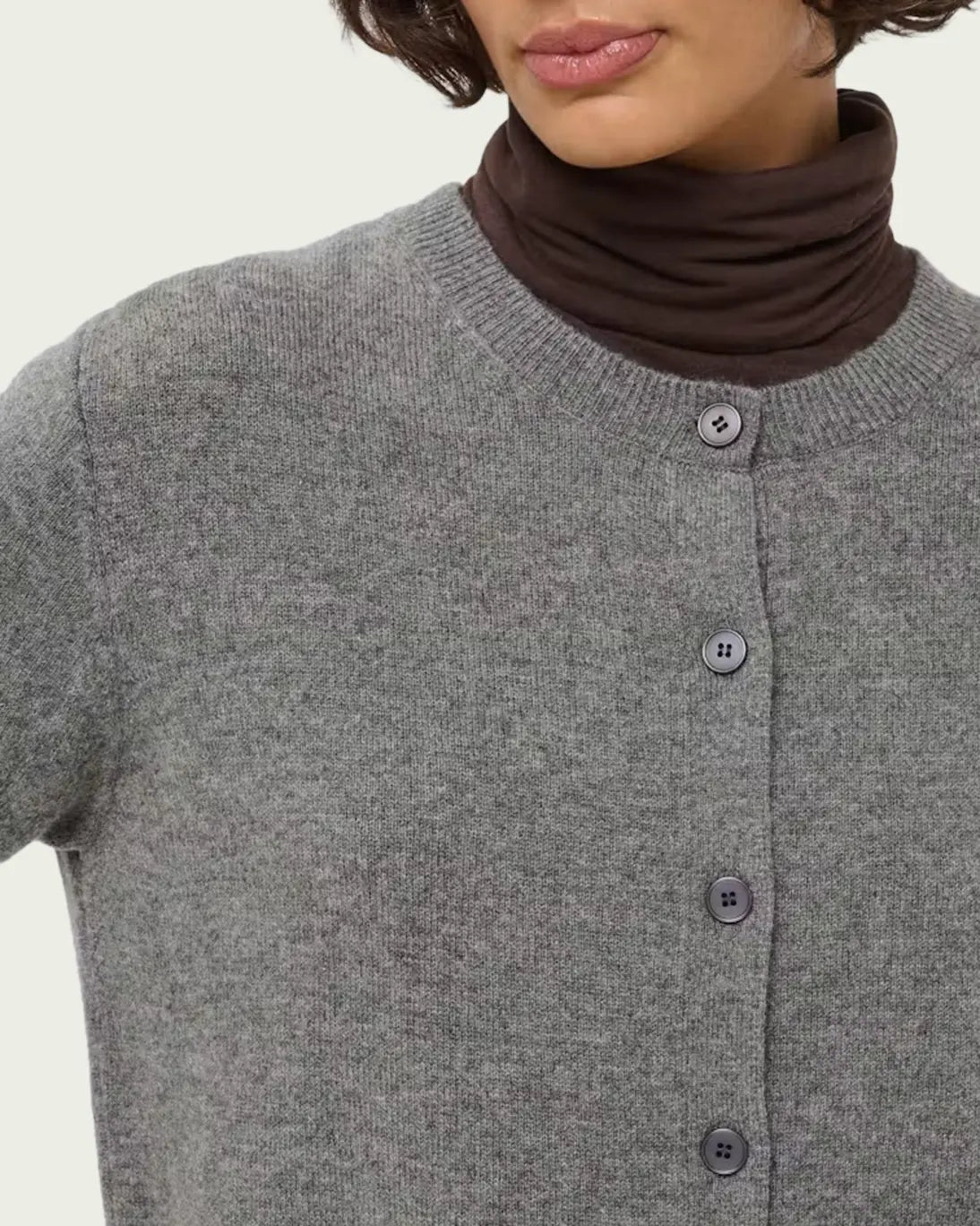 CÁRDIGAN CASHMERE CARIMI