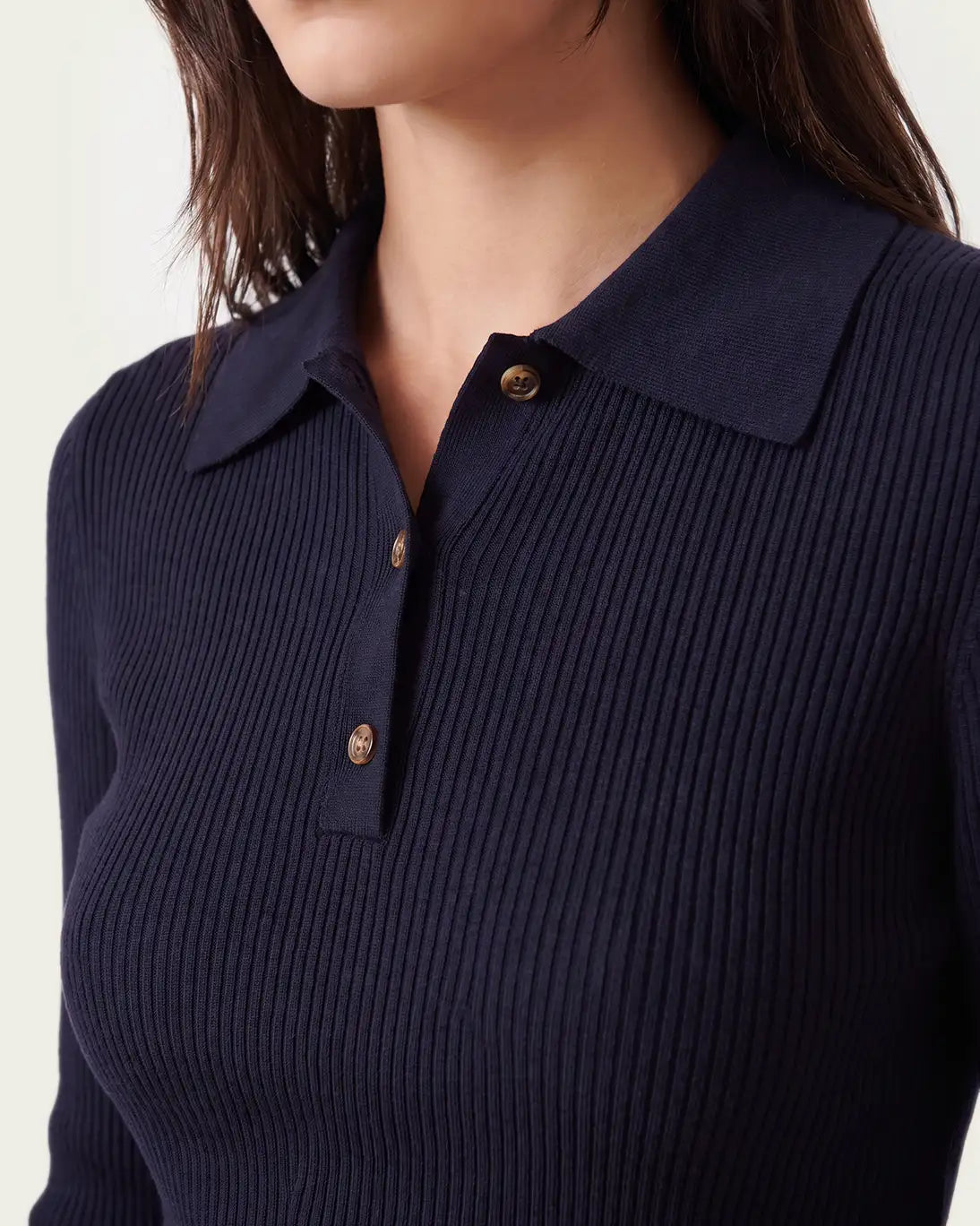 JERSEY PISA MIDNIGHT BLUE