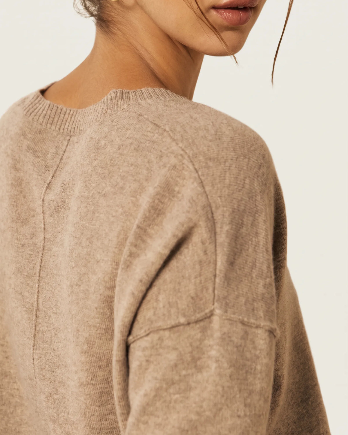 JERSEY MINO  BEIGE
