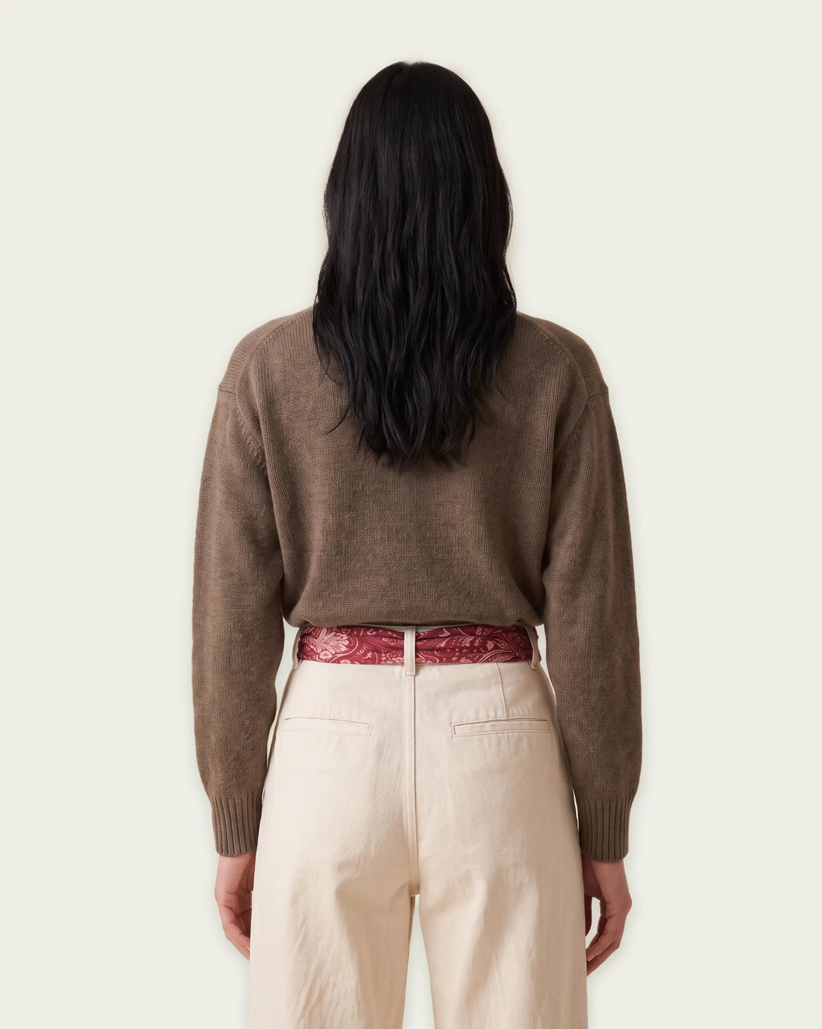 JERSEY MYLO TAUPE
