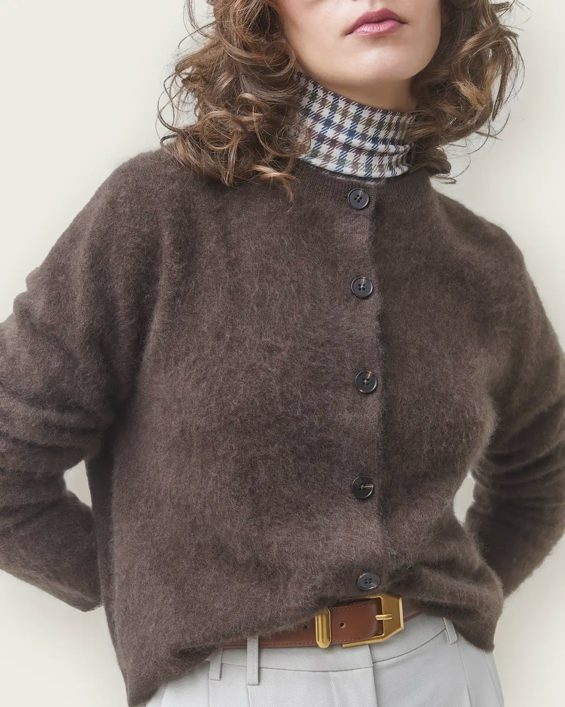 CARDIGAN GALINA