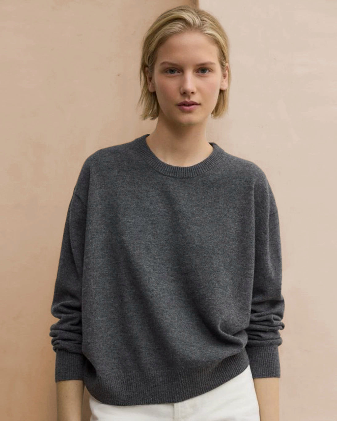 JERSEY COSMOS GRIS MARENGO