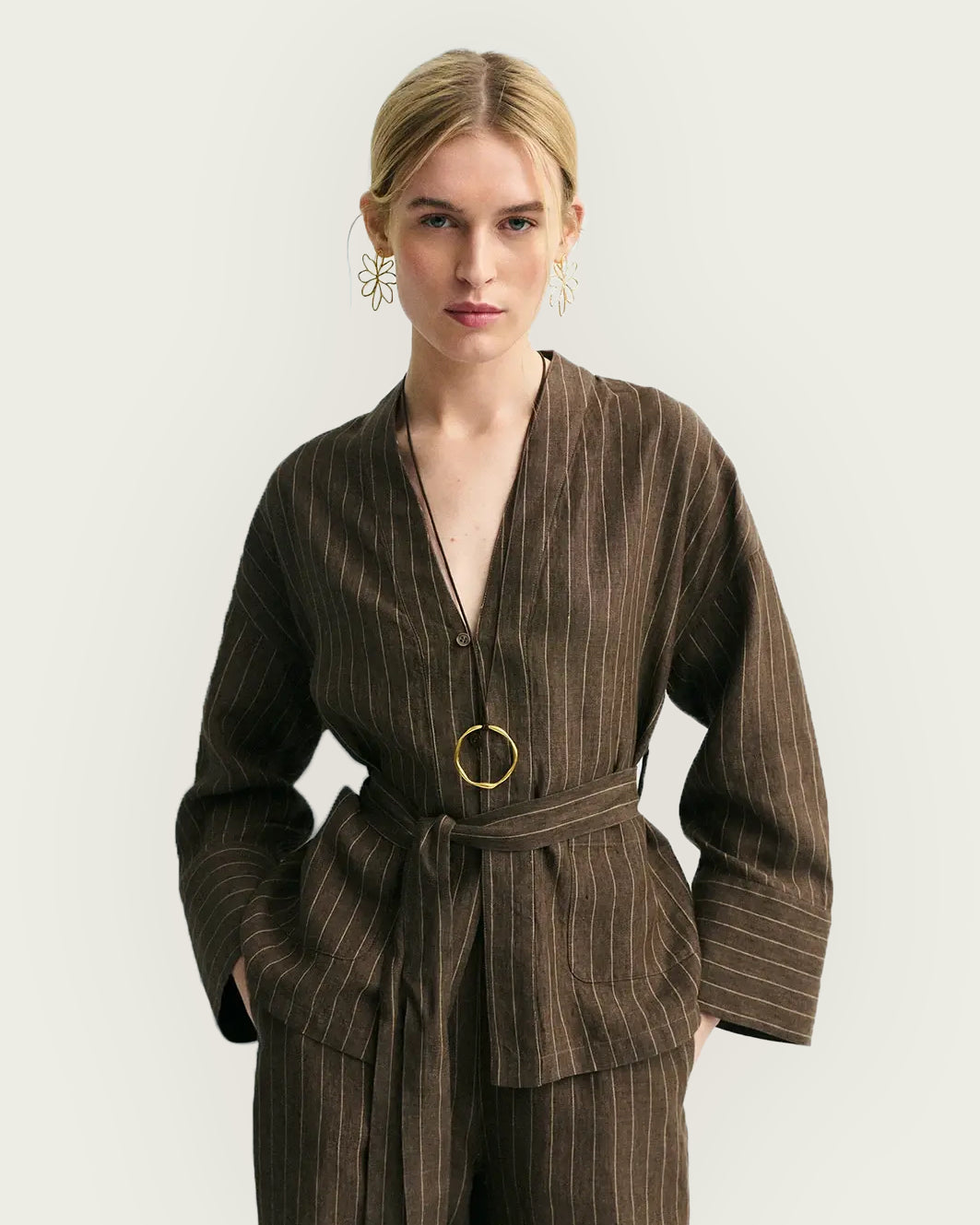 KIMONO YUKATA