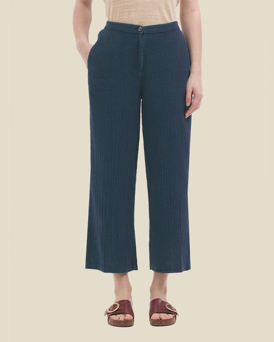 NAVY BLUE PANTS