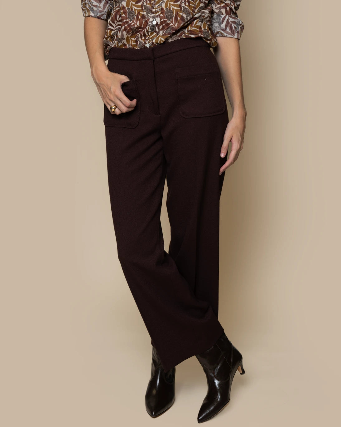 PANTALON ALBERWOOL