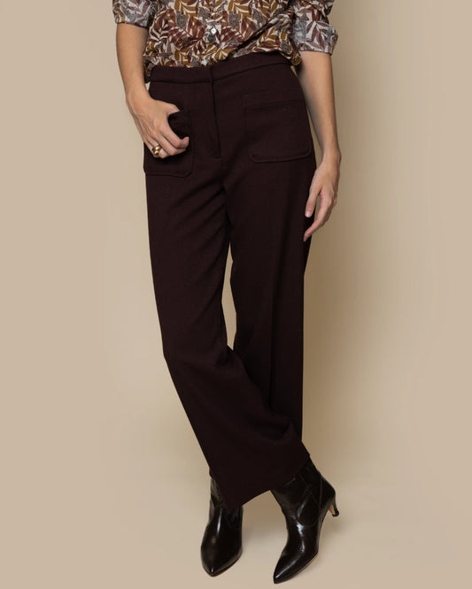PANTALON ALBERWOOL