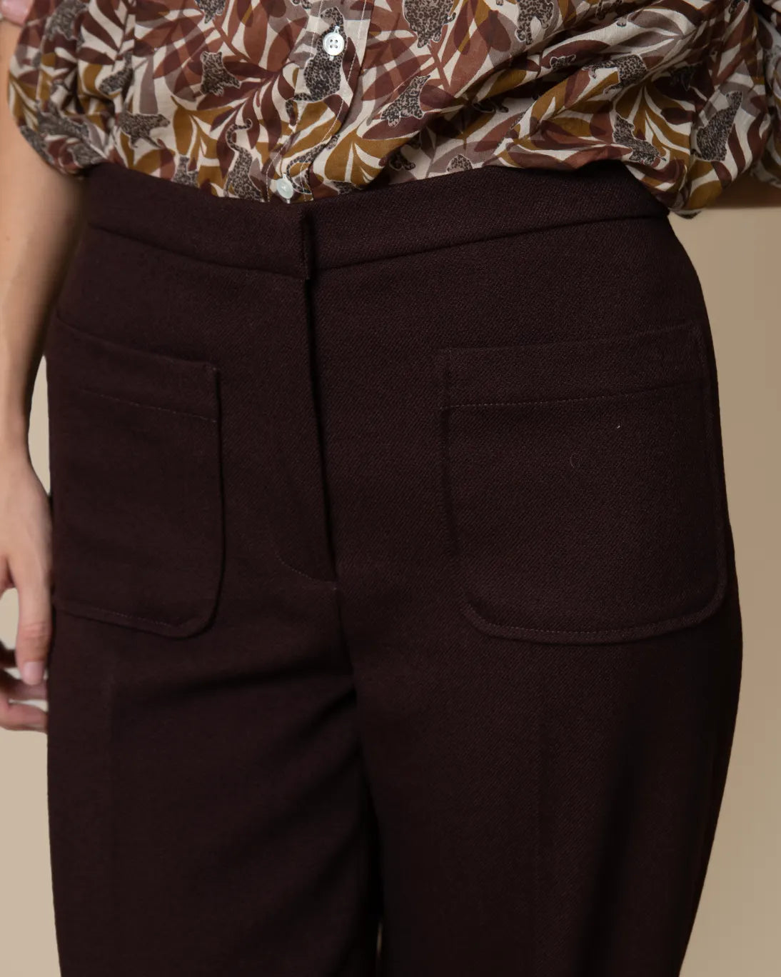 PANTALON ALBERWOOL