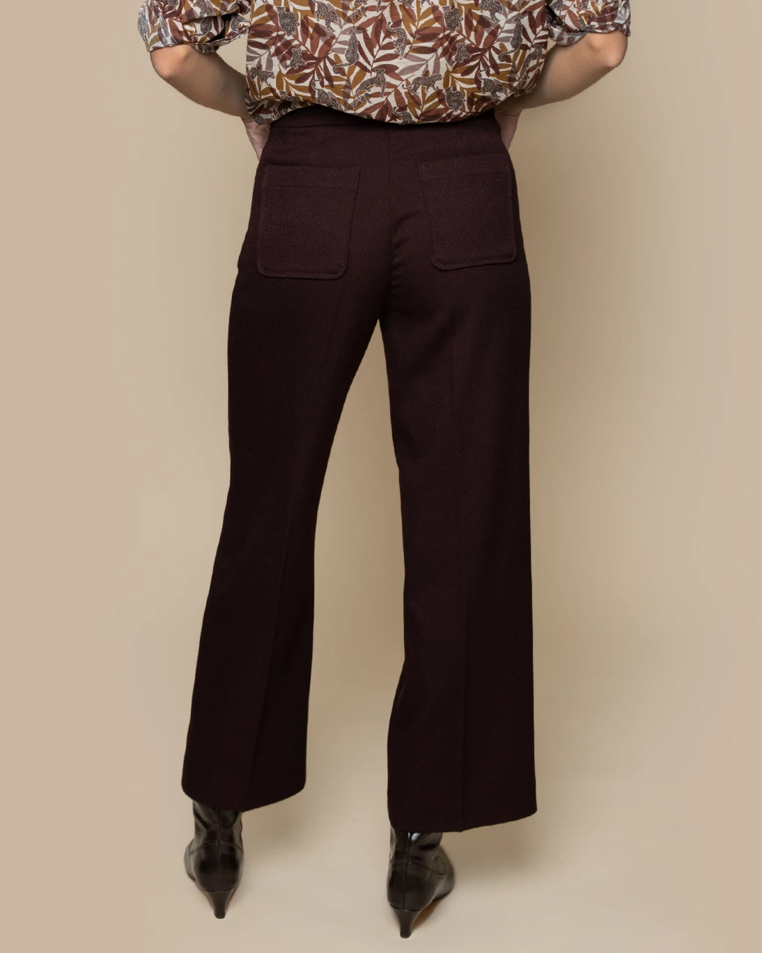 PANTALON ALBERWOOL