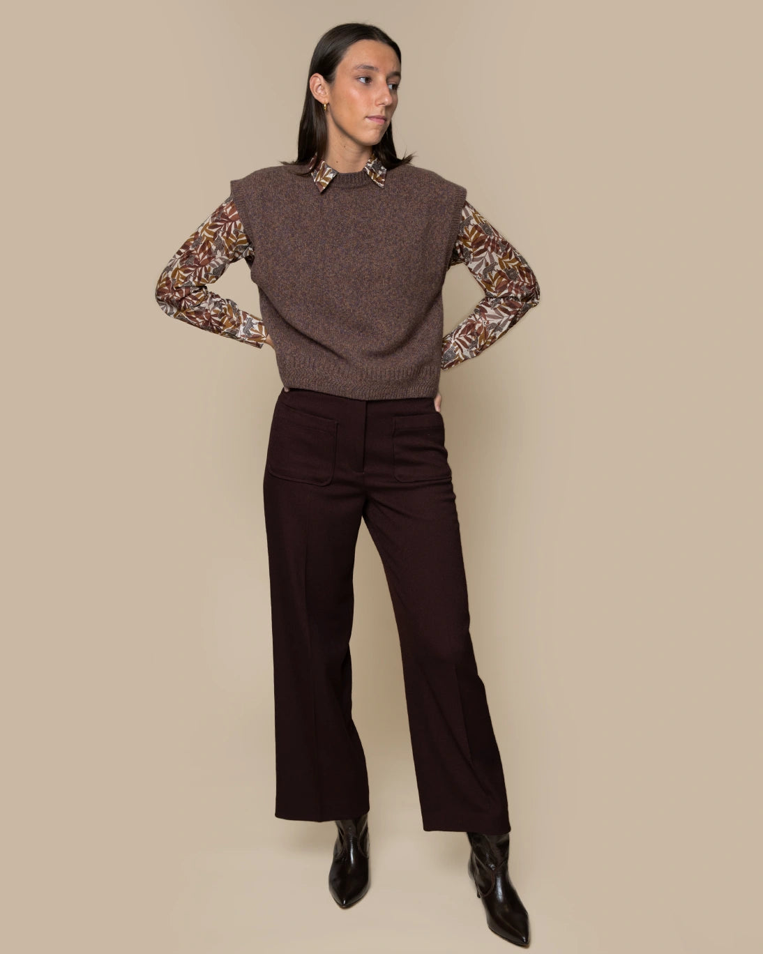 PANTALON ALBERWOOL