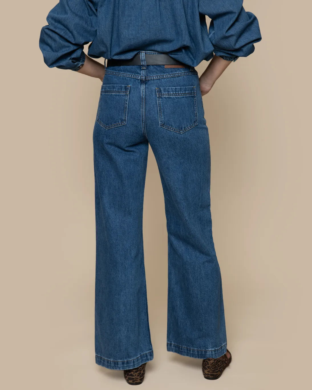 PANTALON VAQUERO JACOB